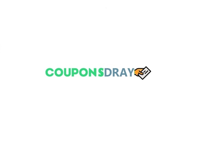 Coupons Dray logo