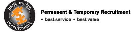 Best Match Recruitment logo