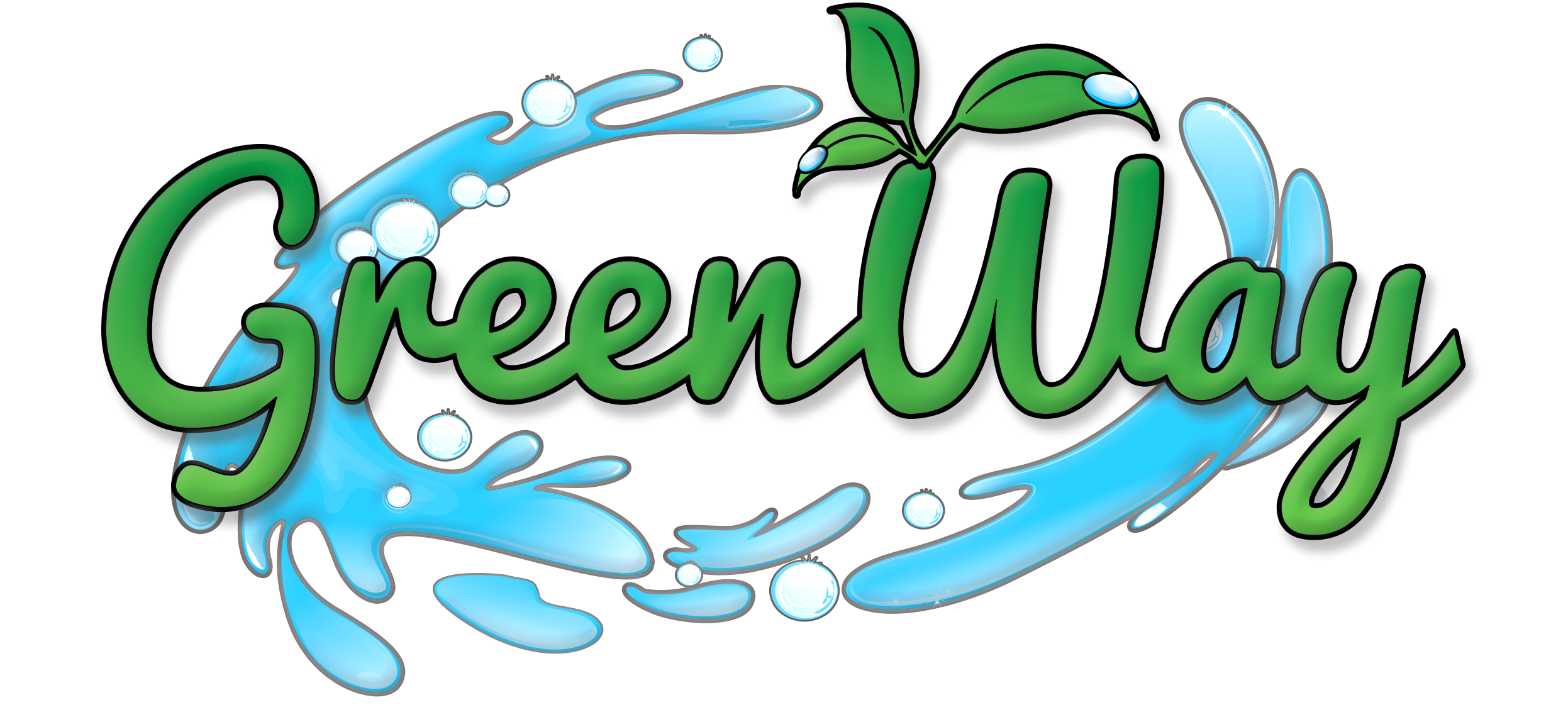 GreenWay Carpet Cleaning logo