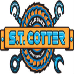 S.T. Cotter Turbine Services Inc. logo
