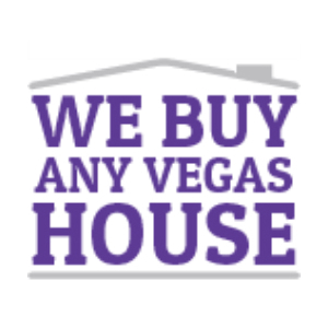 We Buy Any Vegas House logo