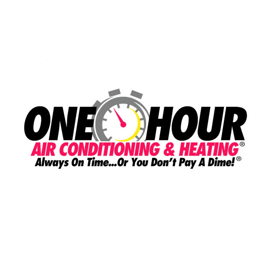 One Hour Heating & Air Conditioning logo