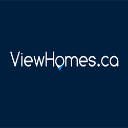 ViewHomes.ca logo