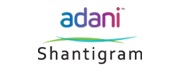 Adani Shantigram Township logo