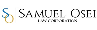 Samuel Osei Law Corporation logo