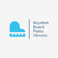 Boynton Beach Piano Movers logo