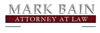 Mark Bain, Attorney at Law logo