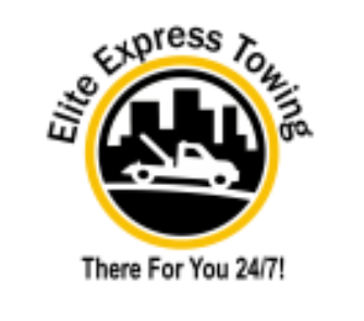 Elite Express Towing logo