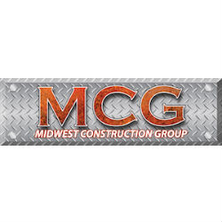 Midwest Construction Group logo