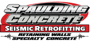 Spaulding Concrete logo