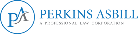 Perkins Asbill, a Professional Law Corporation logo