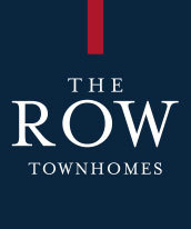 The Row Townhomes logo