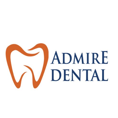 Admire Dental Fall River logo
