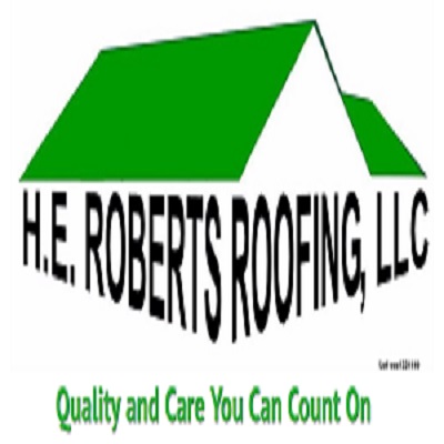 H.E. Roberts Roofing - Pensacola logo