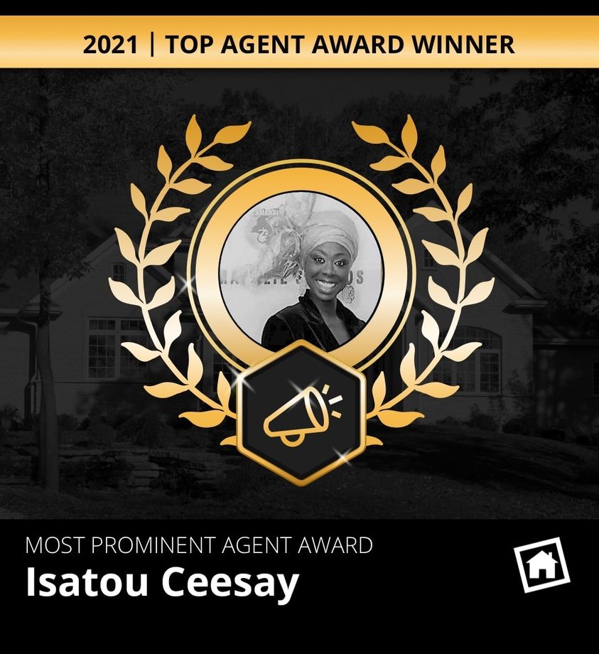 IsatouProperties logo