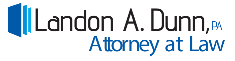 Landon A. Dunn, PA logo