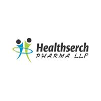 Healthserch Pharma logo