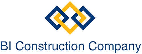 BI Construction Company logo
