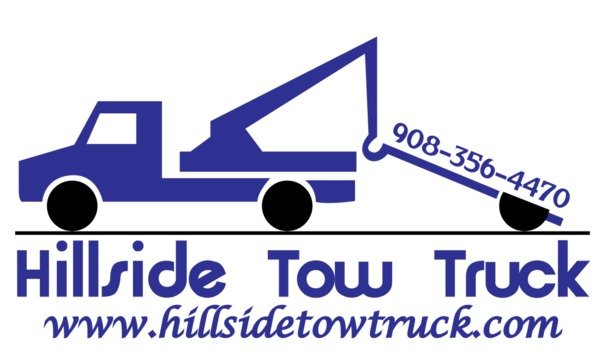 Hillside Tow Truck logo