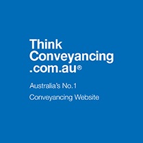 Think Conveyancing Cheltenham logo