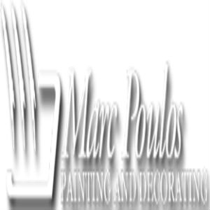 Marc Poulos Painting & Decorating logo