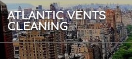 Atlantic Duct & Dryer Vents Cleaning Edison logo