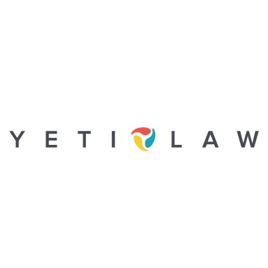 Yeti Law logo