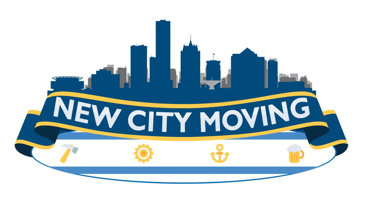 New City Moving logo