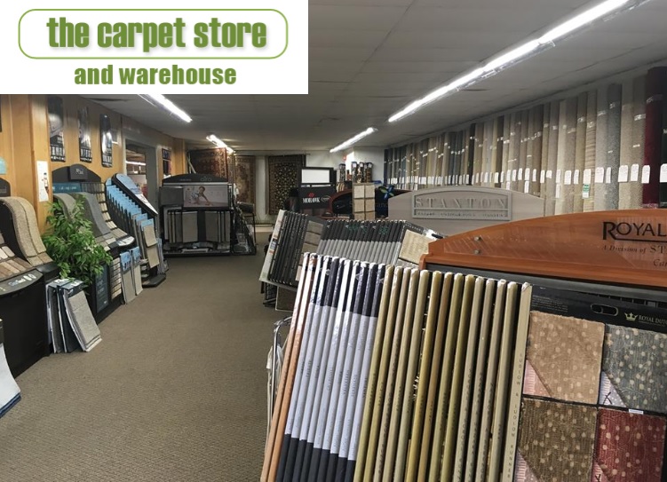 Carpet Store Rosendale logo