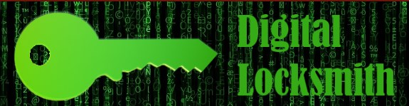 Digital Locksmith logo