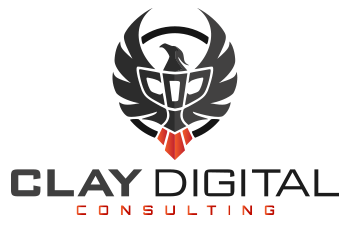 Clay Digital logo