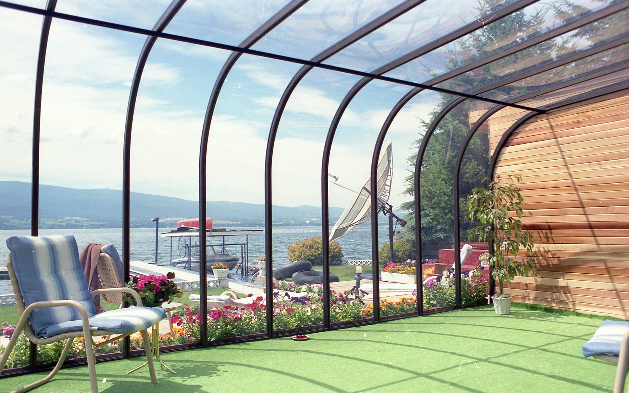 Calgary's Best Sunrooms Inc. logo