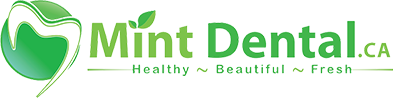 Mint Dental logo