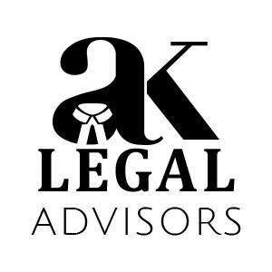 AK Legal Advisors logo