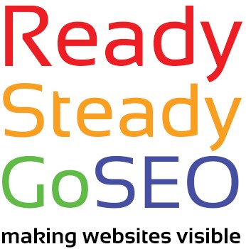 Ready Steady Go SEO logo