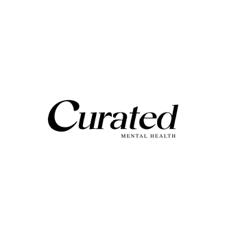 Curated Mental Health logo