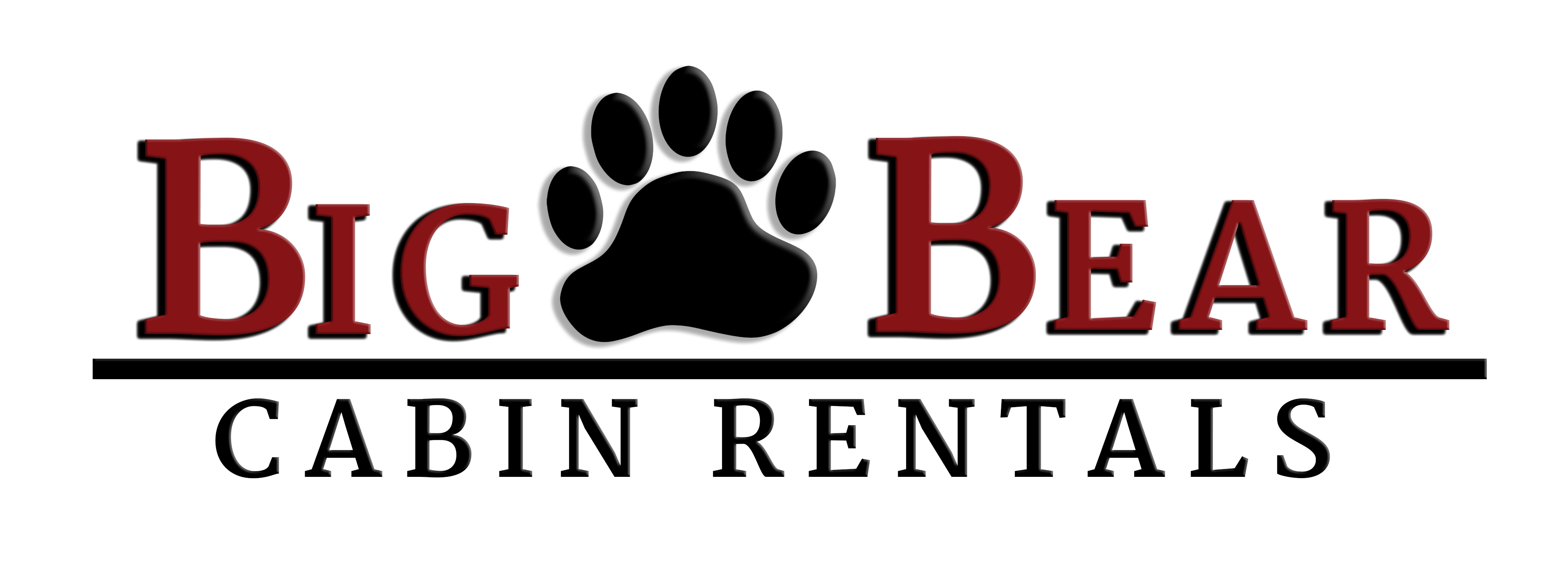 Big Bear Cabin Rentals logo