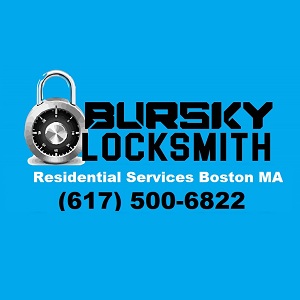 Bursky Locksmith - Residential Services Boston MA logo