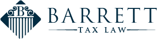 Barrett Tax Law logo