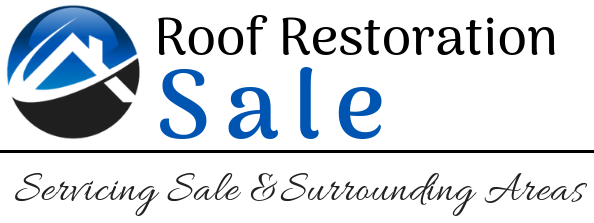 Roof Restoration Sale logo