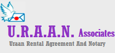 Uraan Rental Agreement And Notary Associate logo