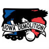Iowa Demolition logo