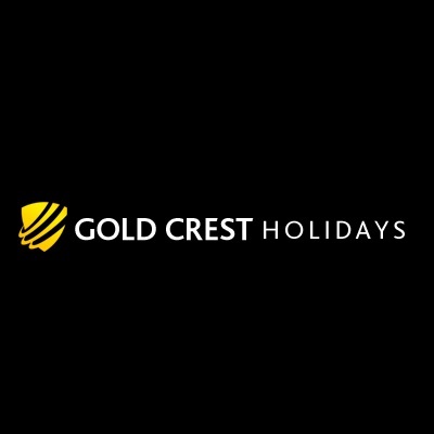 Gold Crest Holidays logo