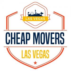 Cheap Movers Las Vegas logo
