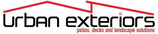 Urban Exteriors - Patios, Pergolas, Decks & Sunrooms logo