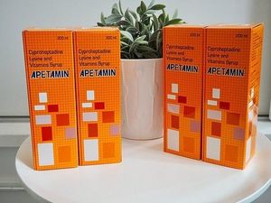 Houston Apetamin Vitamin Shop logo