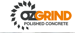 OzGrind Polished Concrete Brisbane logo