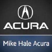 Mike Hale Acura logo