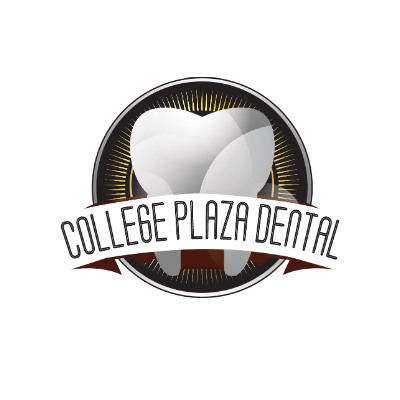 College Plaza Dental Associates logo