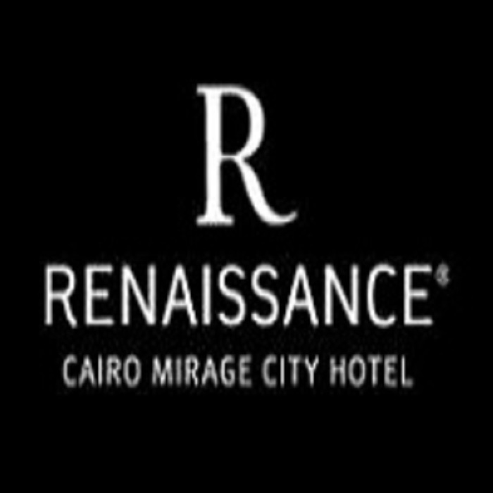 Renaissance Cairo Mirage City Hotel logo